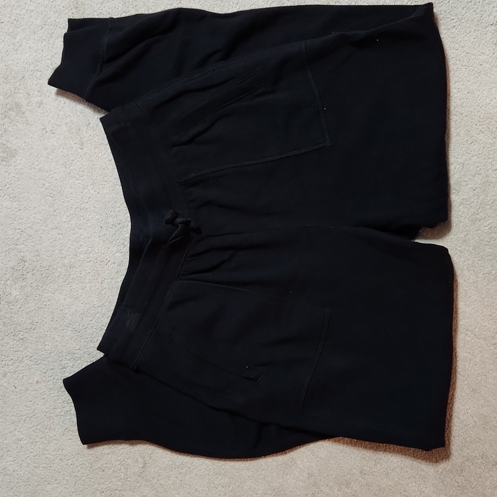 Old Navy Women's Jogger Sweatpants Black - Medium